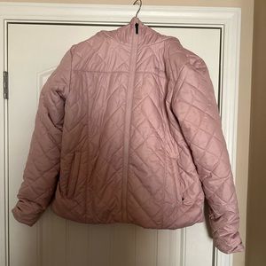 Women’s Columbia puff jacket XL